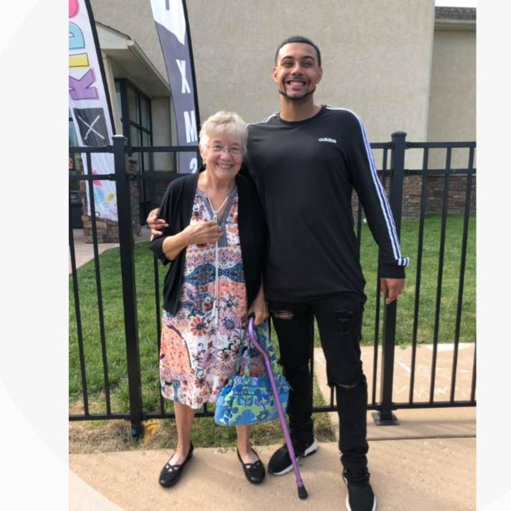 Meet your Posher, Jordan